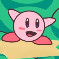 thumbnail for Kirby animation